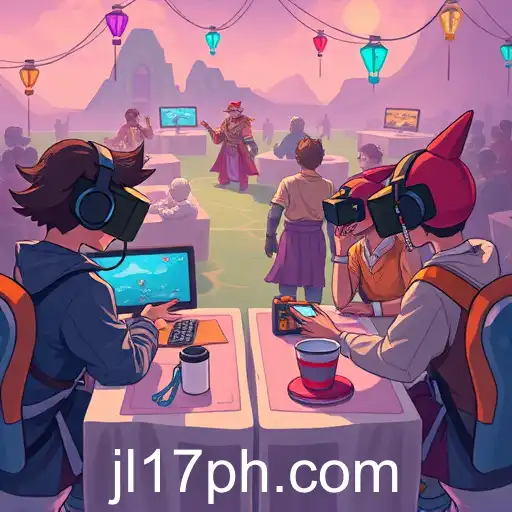 The Rise of Online Gaming Communities