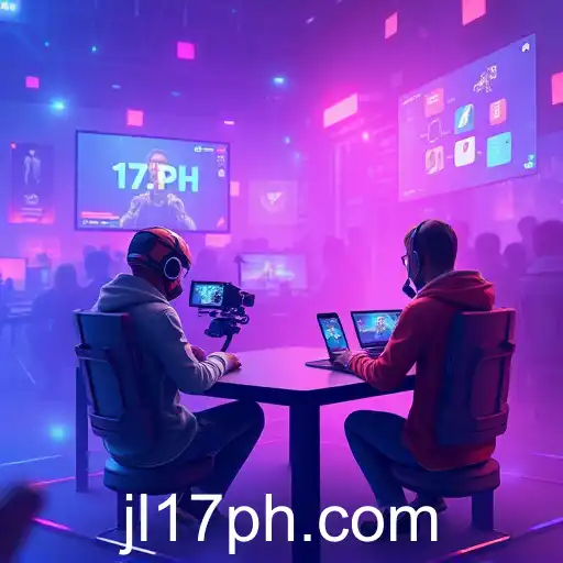 Gaming Revolution: The Rise of 17ph